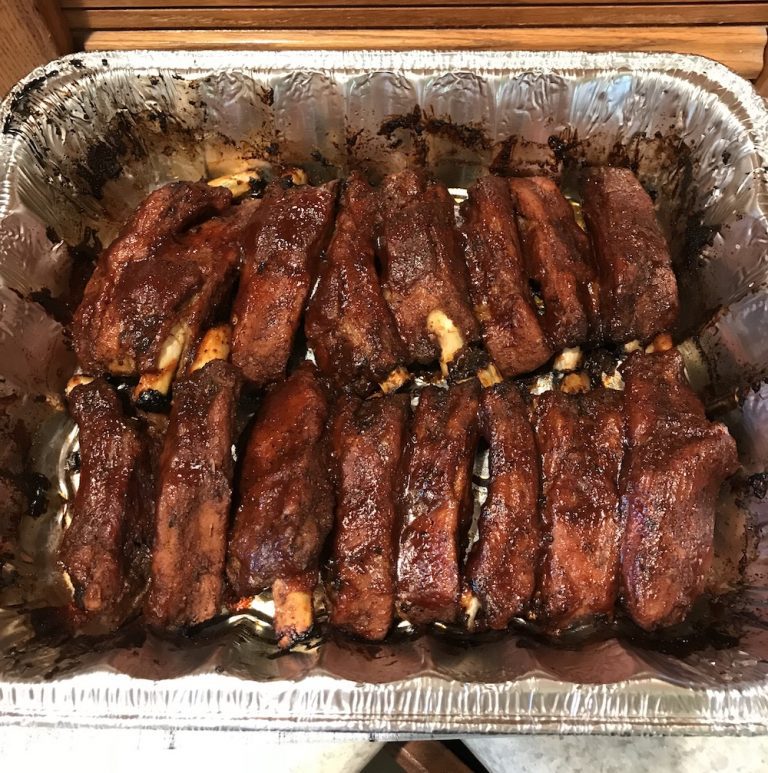 Pork Baby Back Ribs From El Toro Gourmet Meats In Lake Forest