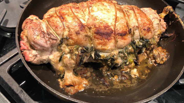 El Toro Gourmet Meats Stuffed Pork Tenderloin Recipe