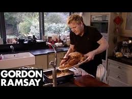 Roast Turkey Recipe By Gordon Ramsay