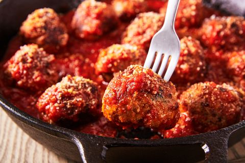 Itallian Meatball Recipe From El Toro Gourmet Meats