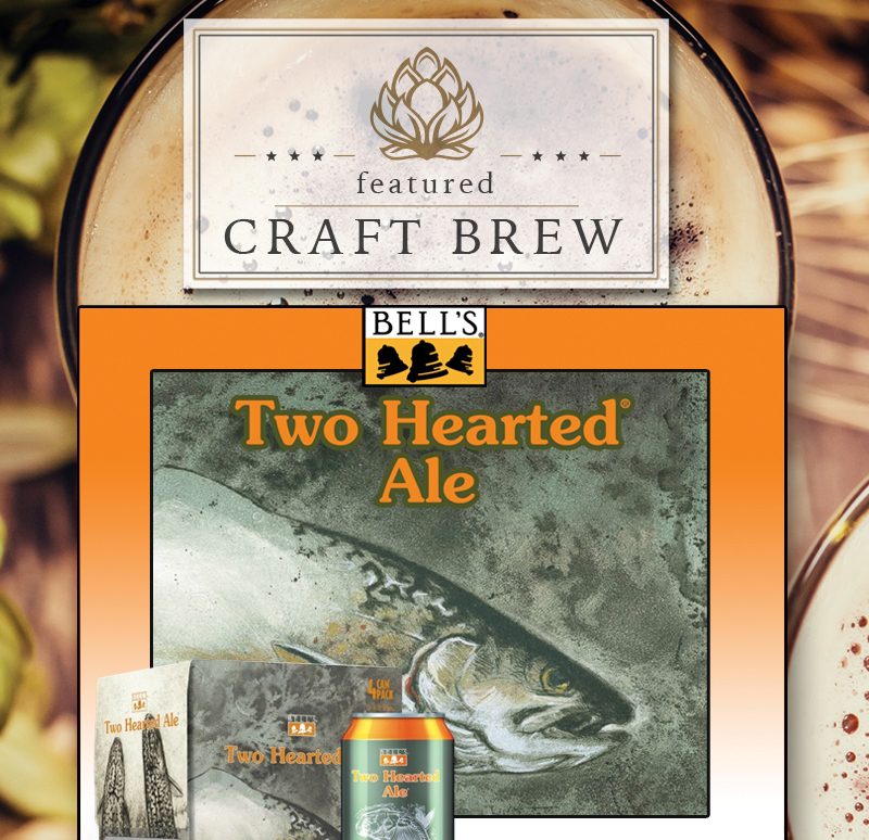 Two Hearted Ale Available @ El Toro Gourmet Meats In Lake Forest, CA