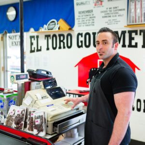 Bobby Bacca General Manager and Craft Beer Curator @ El Toro Gourmet Meats in Lake Forest, CA.
