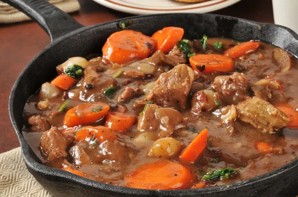 CLASSIC BEEF STEW