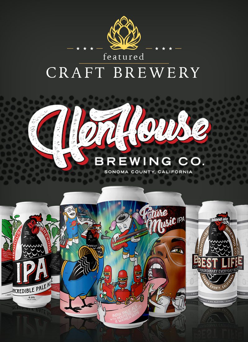 HenHouse Brewing Company