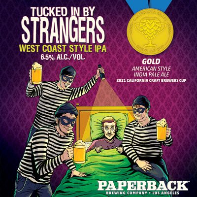 Tucked In By Strangers India Pale Ale