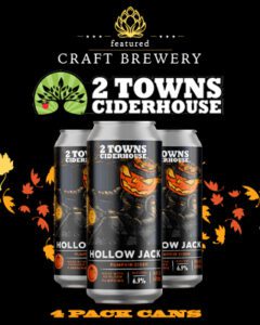 2 Towns Ciderhouse @ El Toro Gourmet Meats in Lake Forest, CA