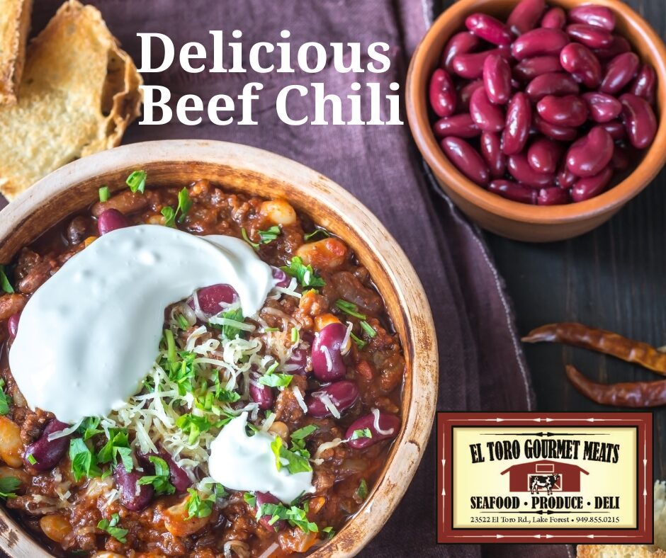 Delicious Beef Chili (1)