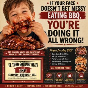 Premier Quality BBQ Meats in Orange County, CA